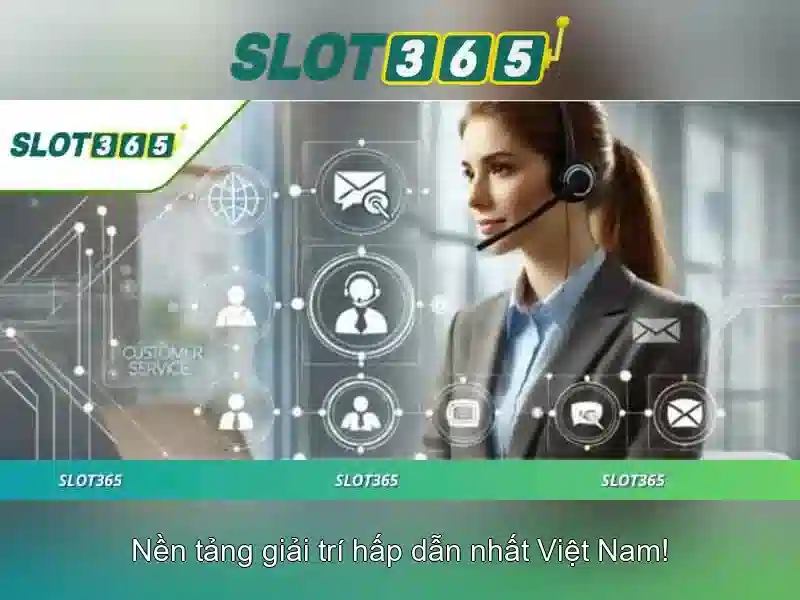 Slot365 - Trải nghiệm slot online an toàn và hấp dẫn