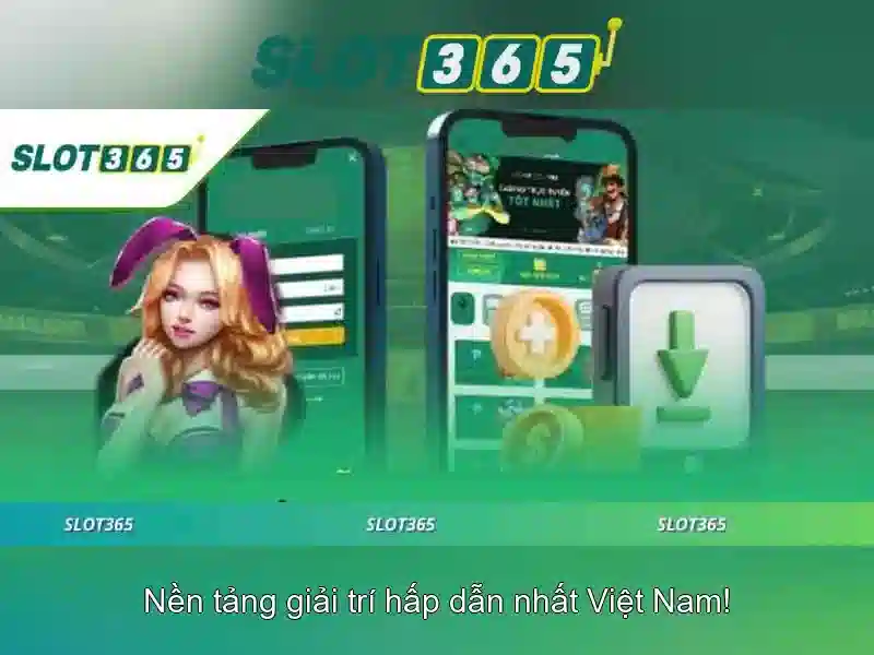 Slot365 – Nền tảng chơi slot trực tuyến uy tín
