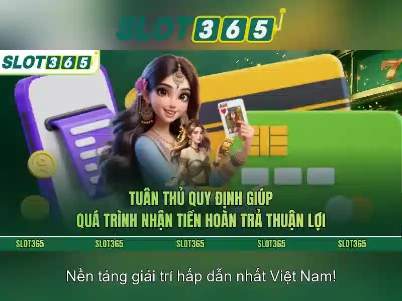 Slot365 – Trải nghiệm slot trực tuyến đỉnh cao