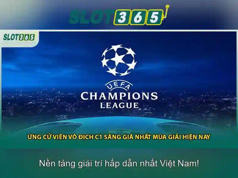 Slot365: Khám phá nền tảng casino trực tuyến đáng tin cậy và hấp dẫn