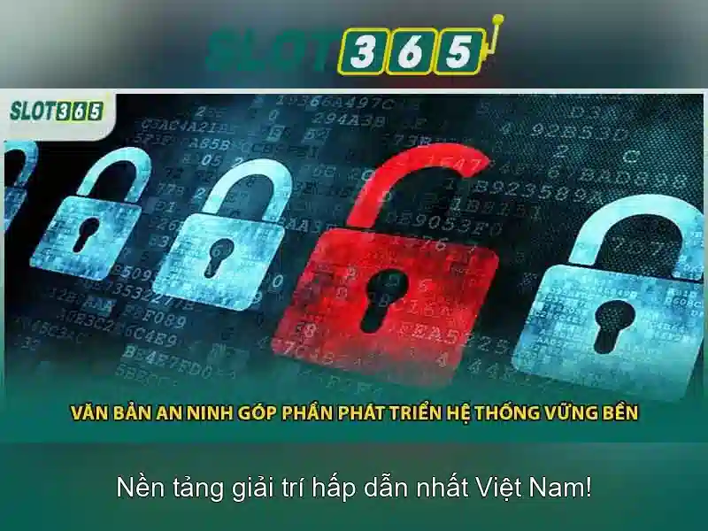 Slot365 - Trải nghiệm slot trực tuyến tuyệt vời