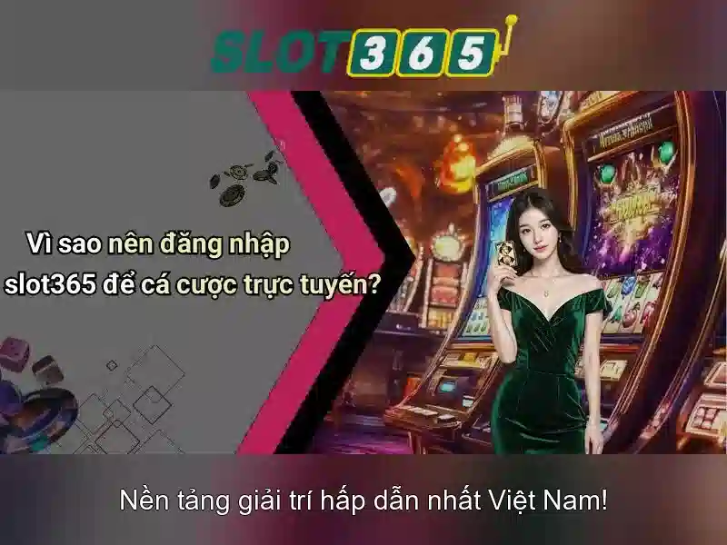 Slot khe co dien cho trai nghiem thu gian