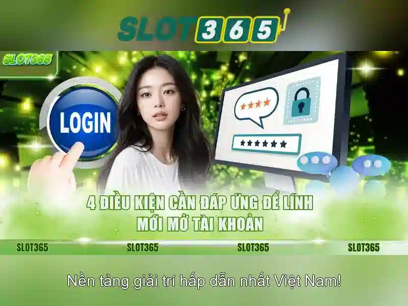 Slot365: Đánh giá và Trải nghiệm người chơi