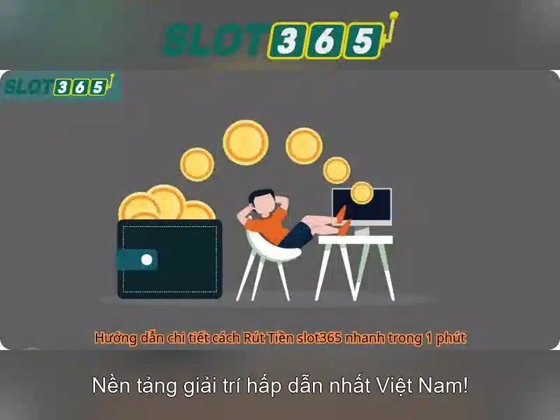 Slot365: Đánh giá và trải nghiệm casino trò chơi xèng trực tuyến