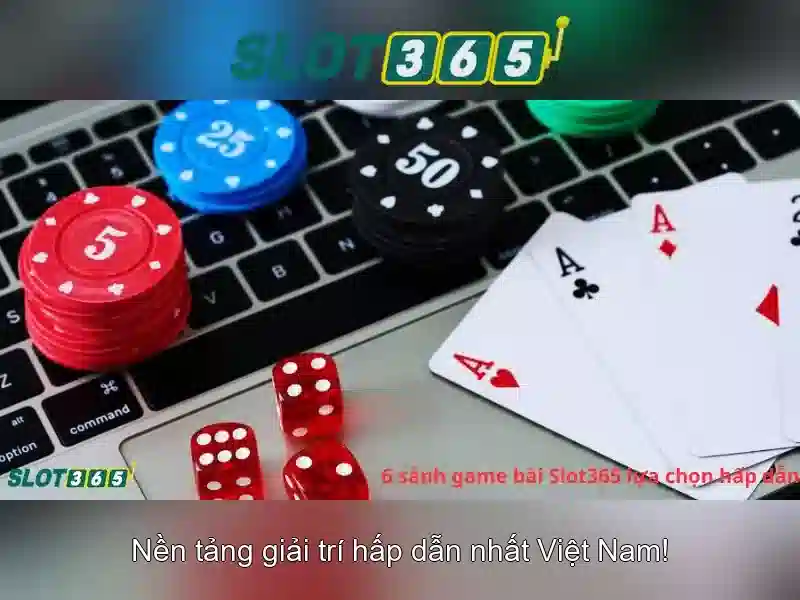 Slot365: Đánh giá và trải nghiệm trực tuyến