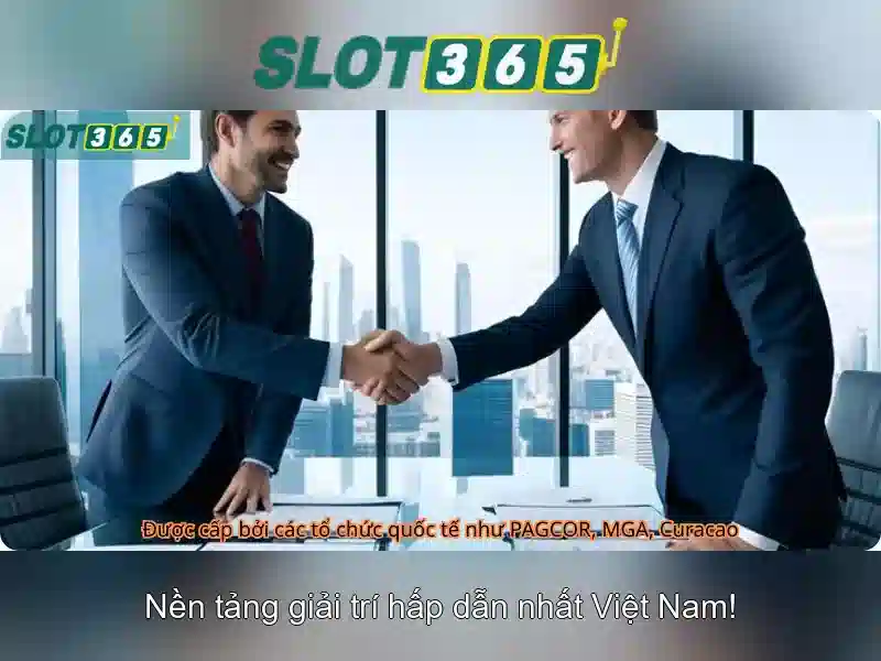Slot365 - Đánh giá và hướng dẫn chơi slot trực tuyến an toàn