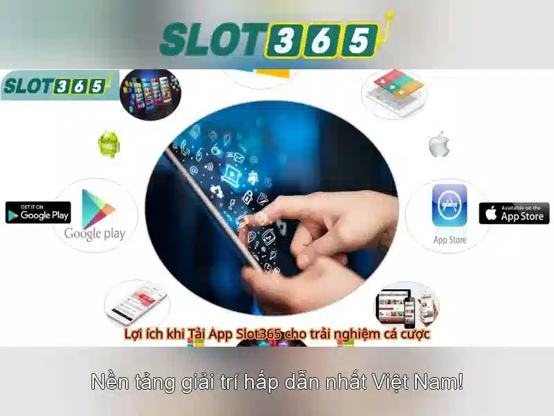 Slot365: Khám phá nền tảng chơi slot trực tuyến an toàn và phong phú