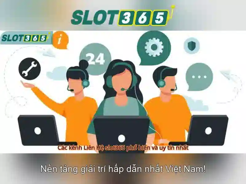 Slot365: Đánh giá tổng quan và trải nghiệm người chơi