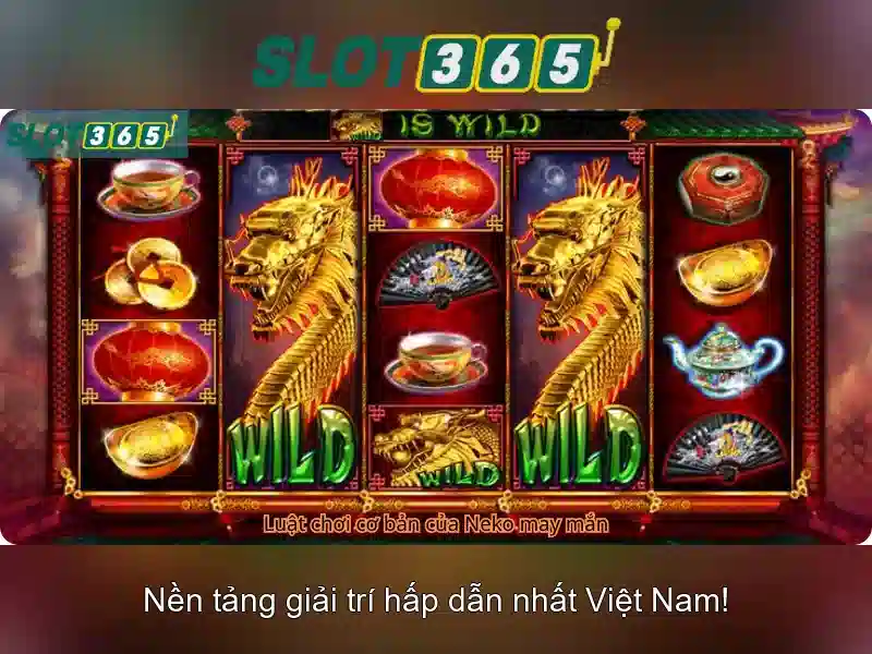 Lợi ích của Slot365 cho người chơi