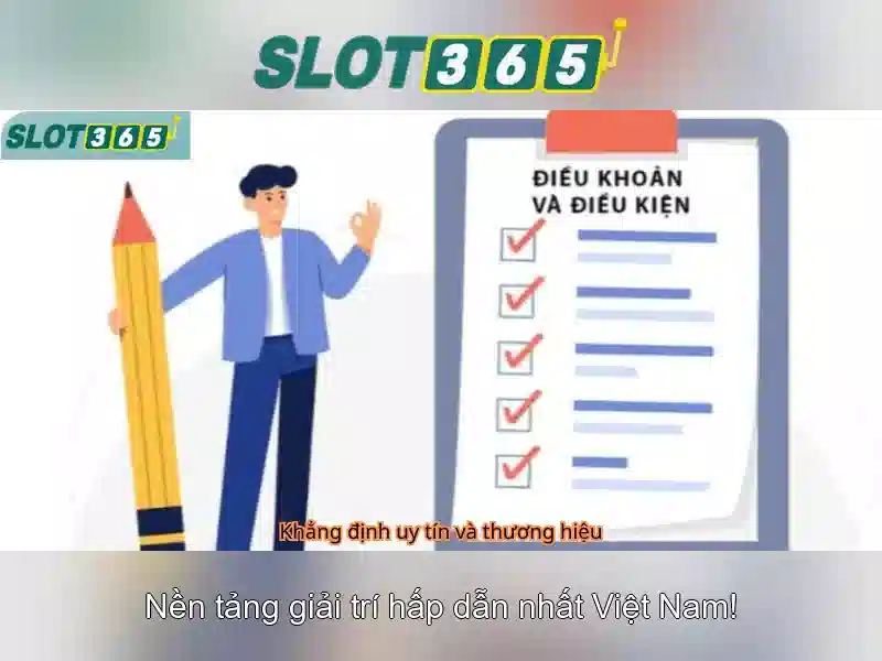Trò chơi và thể loại trên Slot365