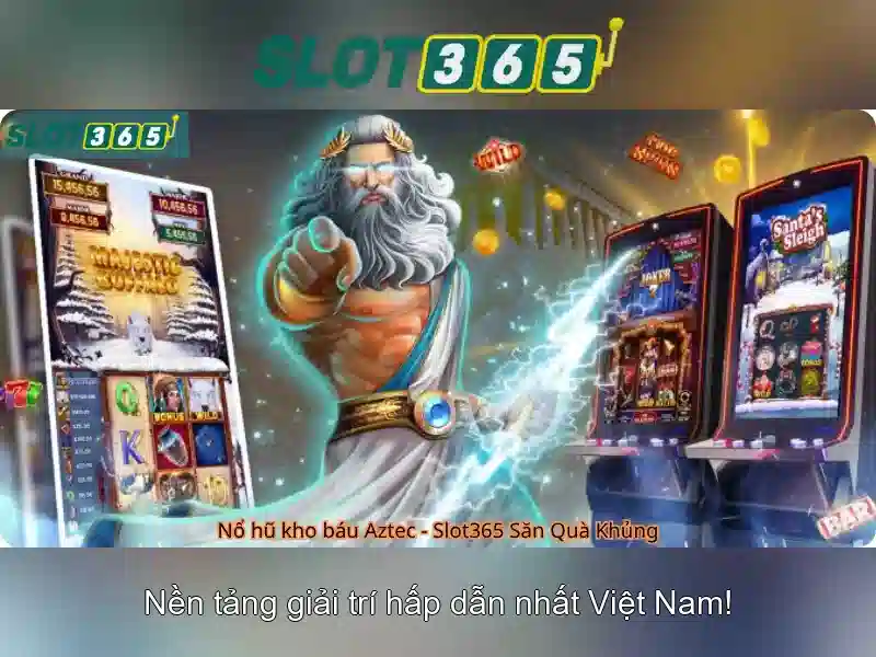 Slot365: Đánh giá tổng quan và trải nghiệm người dùng