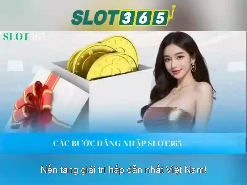 Slot365: tổng quan về nền tảng slot trực tuyến