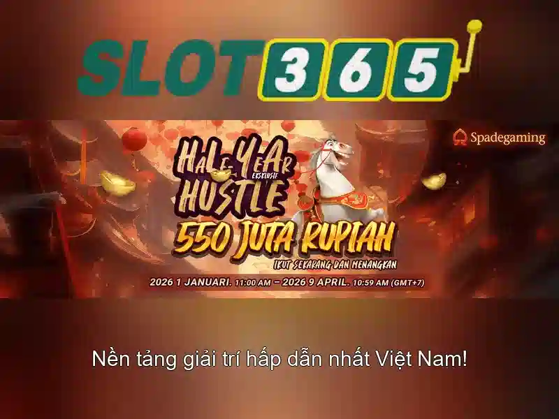 Slot365: Đánh giá và hướng dẫn chơi