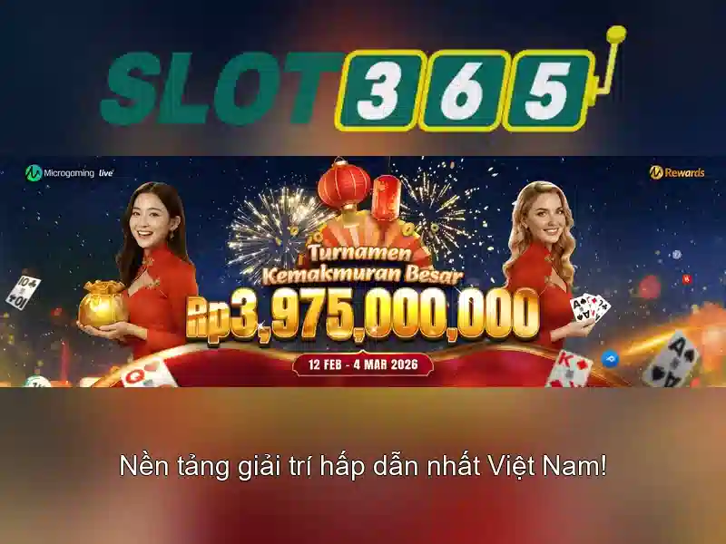 Giới thiệu Slot365