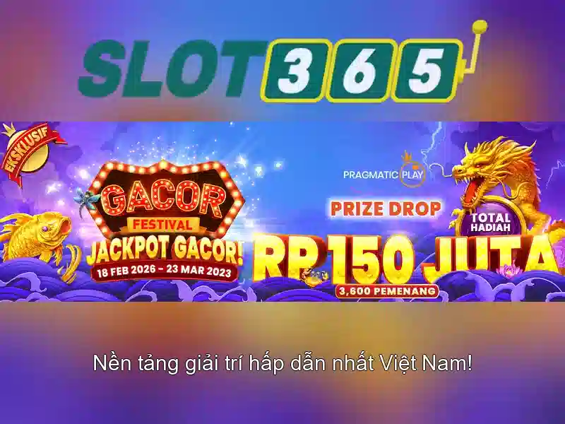 Trò chơi và công nghệ của Slot365