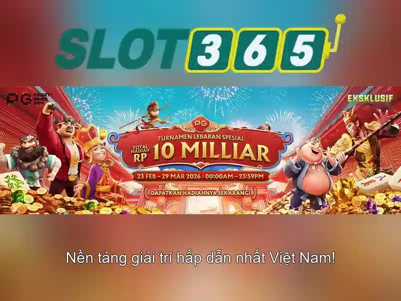 Các trò chơi nổi bật