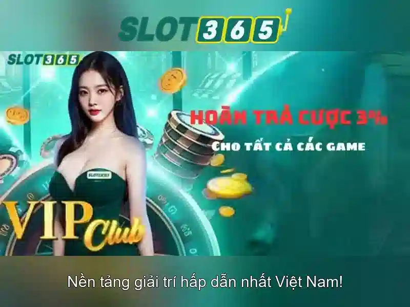 Slot365 - Đánh giá nền tảng đánh bạc trực tuyến uy tín