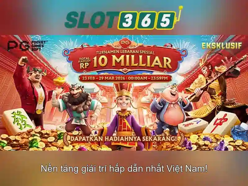 Sản phẩm và dịch vụ chính: Ứng dụng thực tế của slot365 net