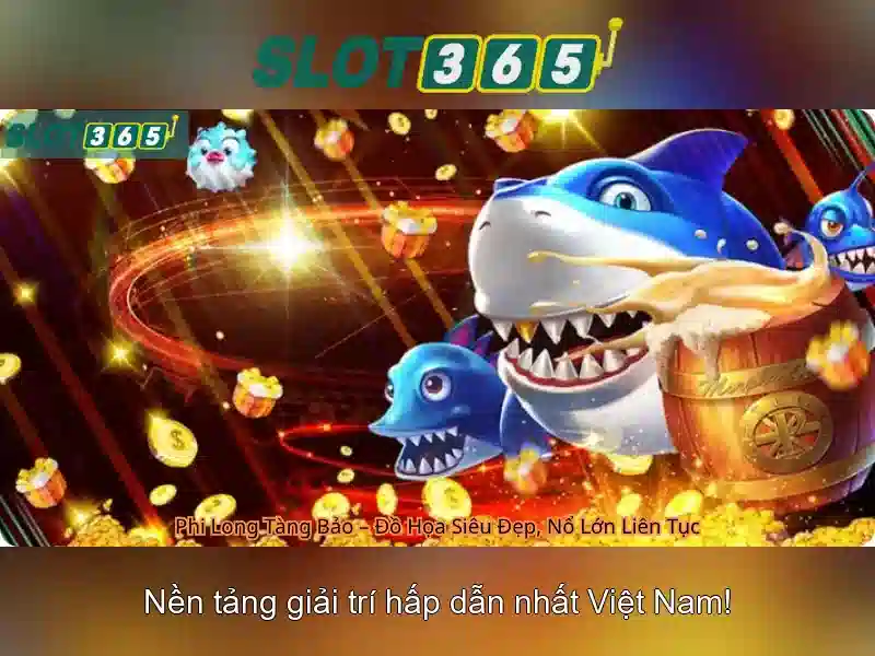 Slot365: trải nghiệm casino trực tuyến an toàn và tiện ích
