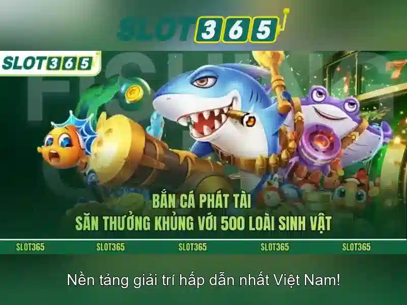 Giới thiệu Slot365