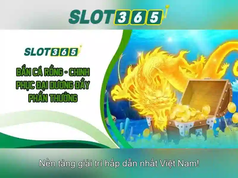 Slot365: Nền tảng trò chơi slot trực tuyến phổ biến