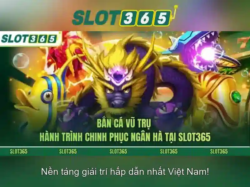 Slot365 là gì? - Khám phá nền tảng slot trực tuyến