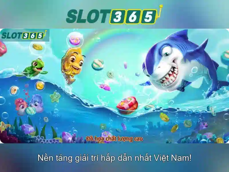 Slot365: Trải nghiệm trò chơi xèng trực tuyến đỉnh cao