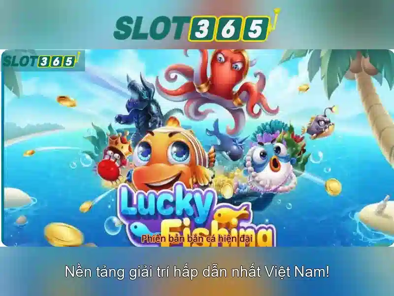 Slot365 – Trải nghiệm slot trực tuyến đỉnh cao