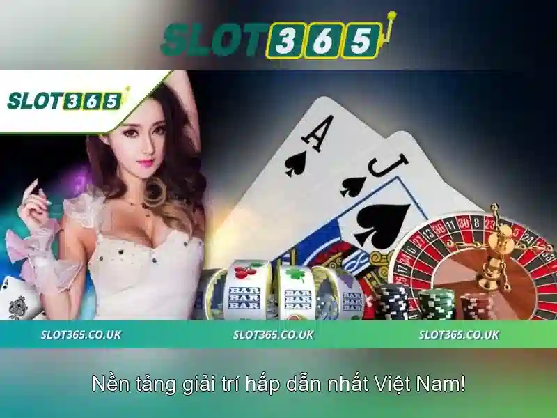 Slot365 là gì?
