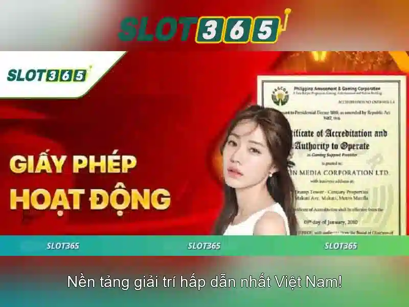 Slot365 - Đánh giá nền tảng slot trực tuyến