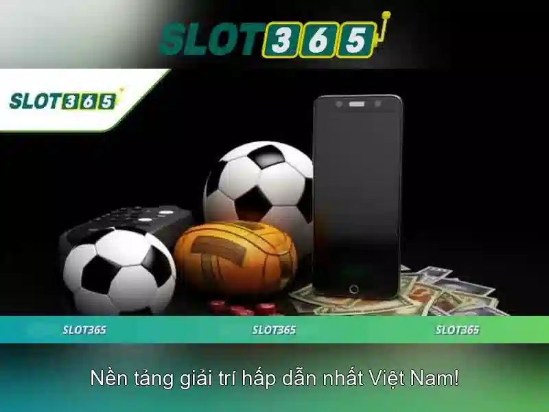 Slot365: trải nghiệm slot trực tuyến hàng đầu