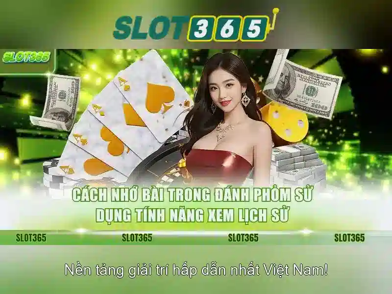 Slot365 - Nền tảng chơi slot và casino trực tuyến