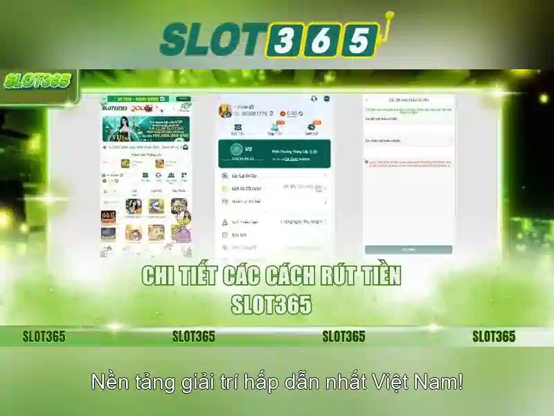 Kết luận về Slot365