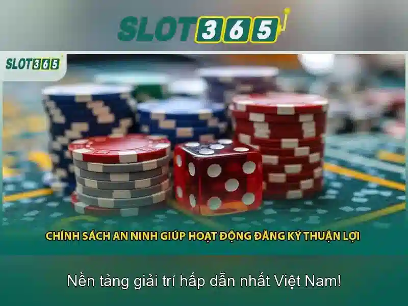 Giới thiệu Slot365