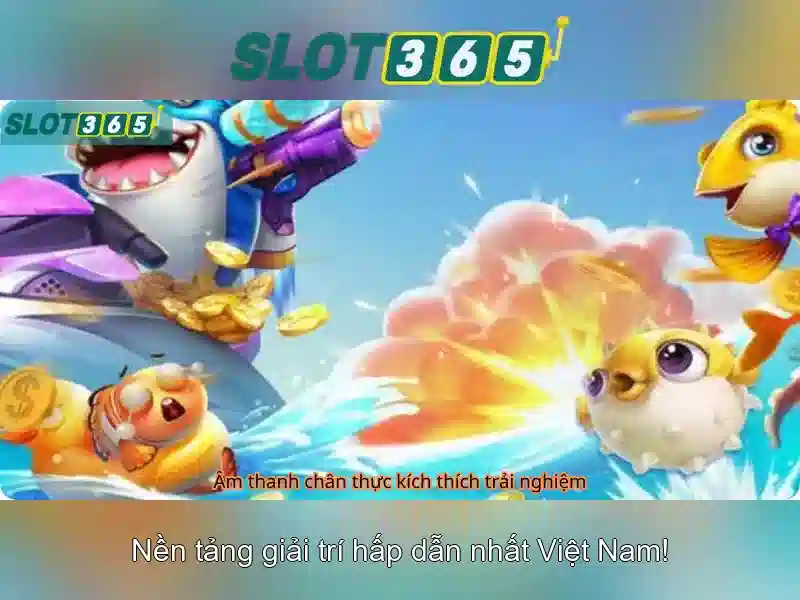 Slot365 - Tổng quan về sân chơi slot trực tuyến