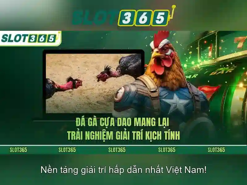 Slot365: Đánh giá và Trải nghiệm chơi quay số trực tuyến