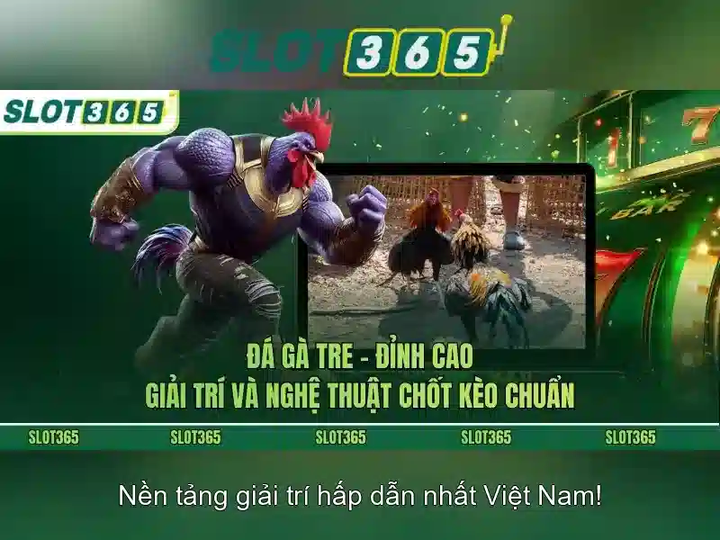 Slot365: Nen tang tro choi slot truc tuyen