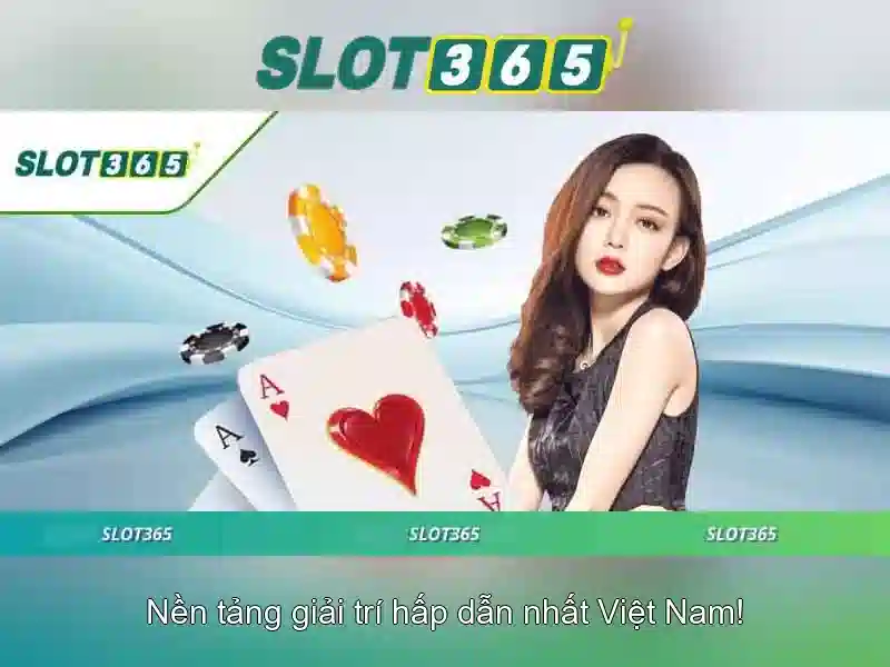 Trò chơi đa dạng tại Slot365