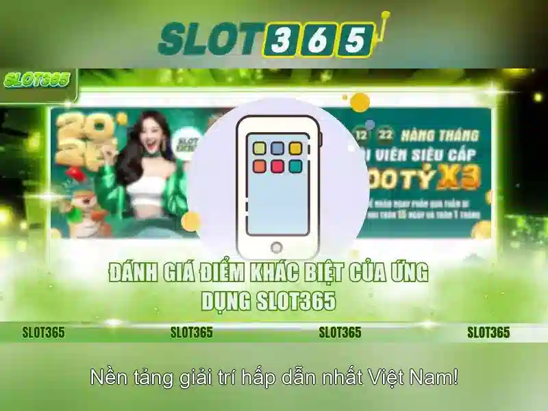 Cách bắt đầu với Slot365