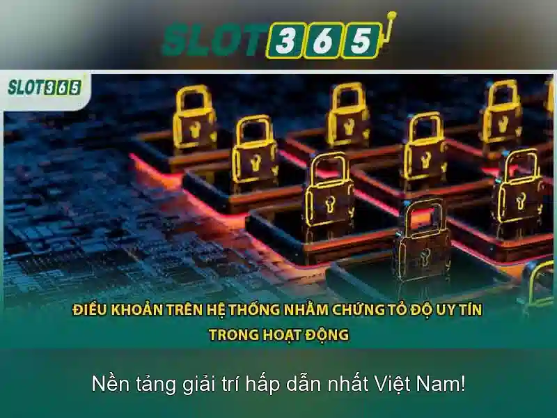 Danh mục trò chơi tại Slot365