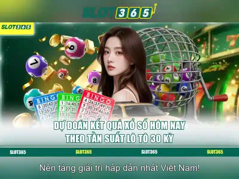 Slot365 - Trải nghiệm trò chơi xèng trực tuyến hàng đầu
