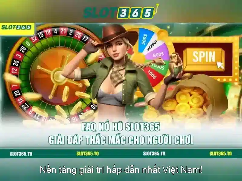 Slot365: Đánh giá nền tảng slot trực tuyến uy tín