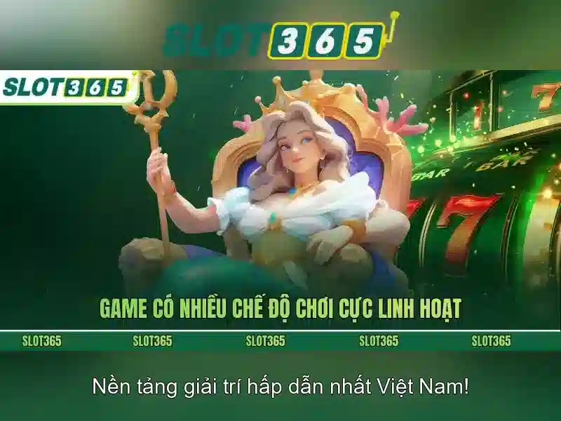 An toàn và thanh toán tại Slot365