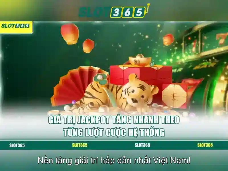 nhà cái Slot365 – Trải nghiệm Slot365 app và vip
