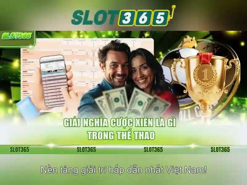 game bài Slot365 – Trải nghiệm đỉnh cao cùng raja slot365