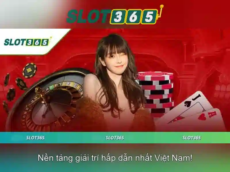 Khuyến mãi và thưởng Slot365