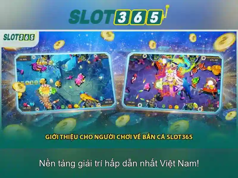 Slot365 là gì?