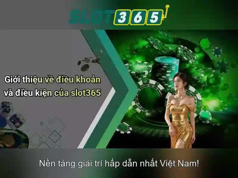 Slot365: Đánh giá nền tảng xèng trực tuyến nổi bật