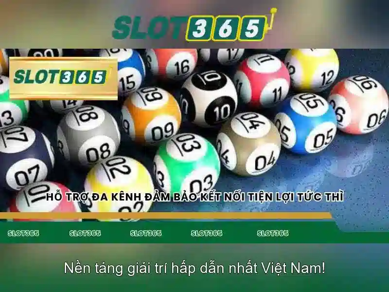 Slot365: Cổng trò chơi máy xèng trực tuyến hàng đầu
