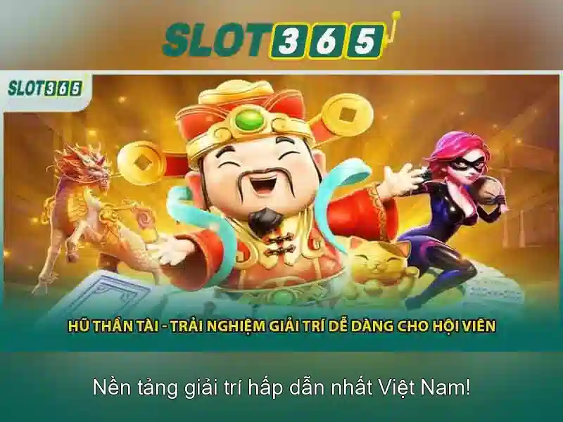 Tại sao chọn Slot365?